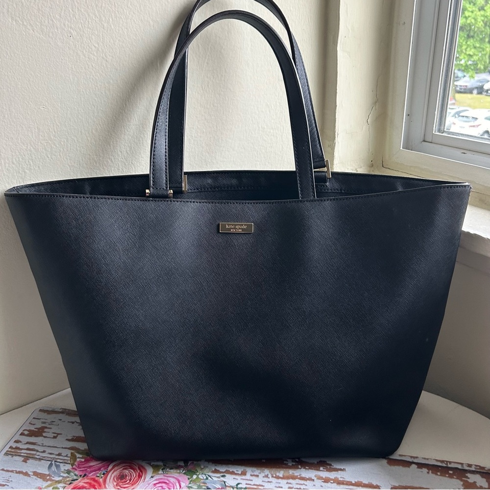 KATE SPADE NEW YORK NEWBURY LANE JULES TOTE